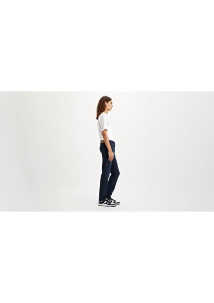 511™ Slim Erkek Jean Pantolon - Chicken Of The Woods modelleri
