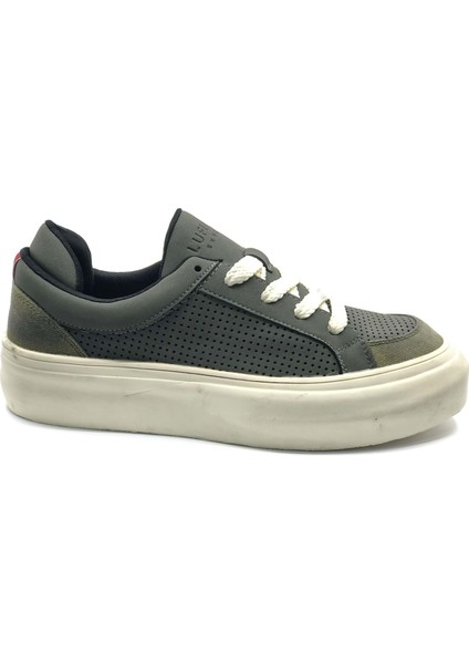 111230259 Allan Sneaker Erkek Deri Ayakkabı modelleri