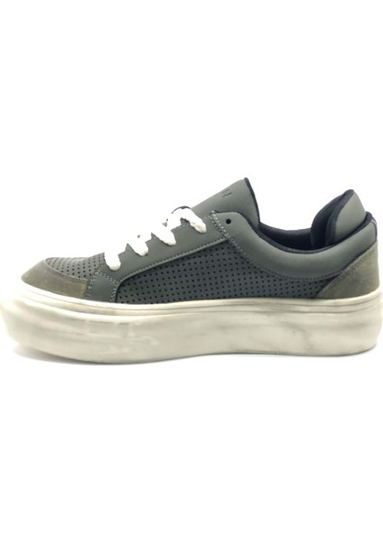 111230259 Allan Sneaker Erkek Deri Ayakkabı indirimleri