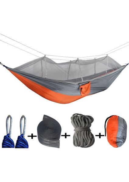 Açık Hava Ürünleri Kamp Cibinlik Hamak Salıncak Kamp Hamak (Yurt Dışından)