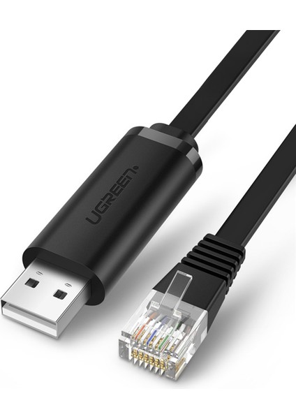USB Ethernet RJ45 Dönüştürücü Kablo 3 Metre