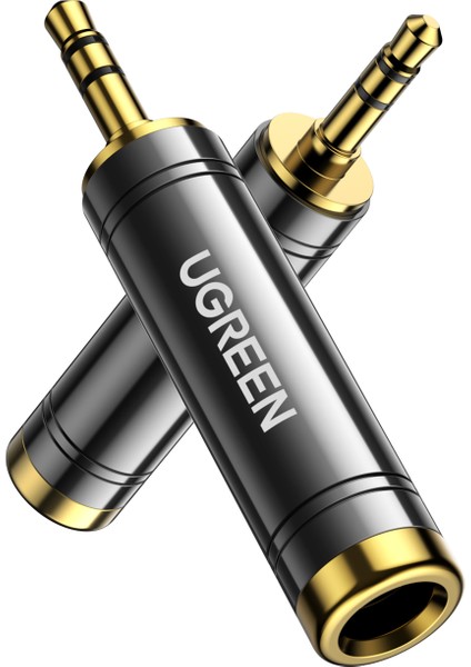 3.5mm To 6.5mm Stereo Jack Çevirici Dönüştürücü Adaptör fiyatları