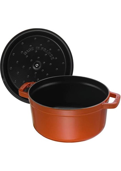 Döküm Tencere Tarçın 28 Cm fiyatları