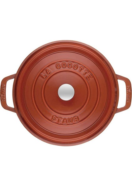 Döküm Tencere Tarçın 28 Cm modelleri