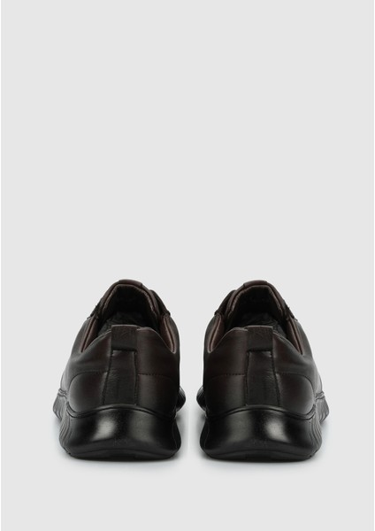 Kahve Deri Erkek Ayakkabı fırsatları