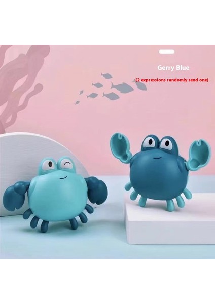Su Oyunu Kaplumbağa Bebek Banyo Sarı Ördek Domuzcuk Yaz Banyo Oyuncakları (Yurt Dışından)