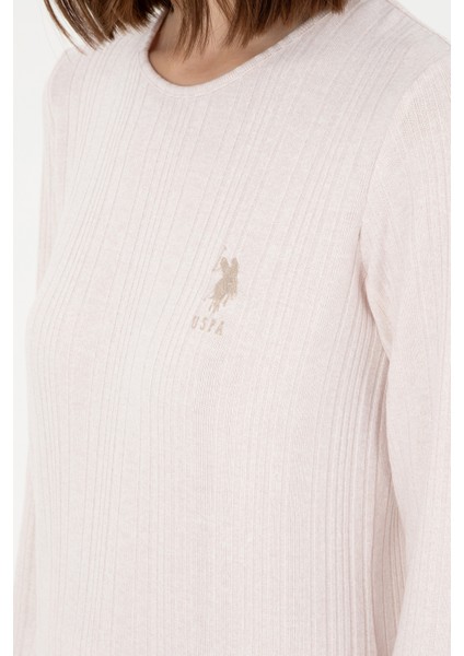 Kadın Bej Pijama Takım 50302057-VR011