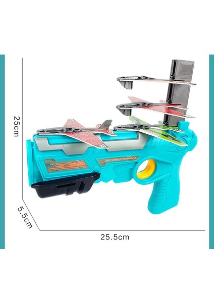 Açık Çoklu Köpük Mancınık Uçak Manuel Oyuncak (Yurt Dışından) indirimleri