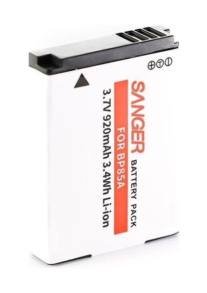 ,samsung ile Uyumlu BP85A Fotoğraf Makinesı Bataryası.