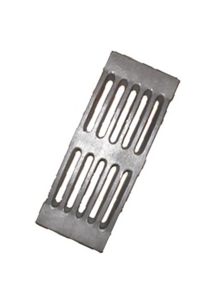 Kalorifer Kazanı Pik Izgara, Kazan Izgarası, 20X100