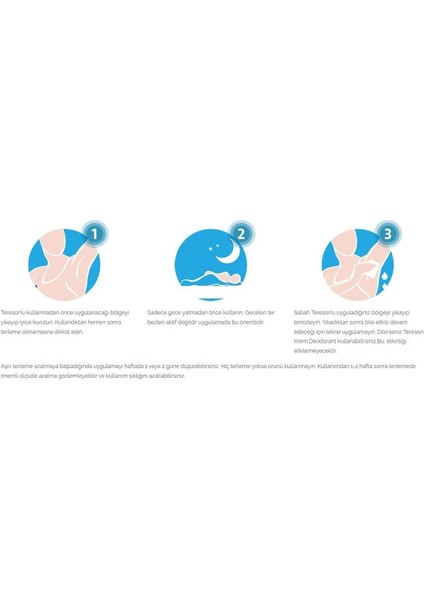 Antiperspirant Terleme Karşıtı Sprey 50 ml fiyatları