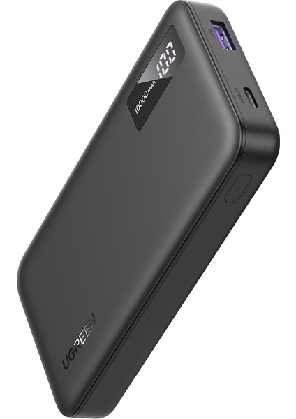 10.000 Mah Pd 3.0 Hızlı Şarj Powerbank