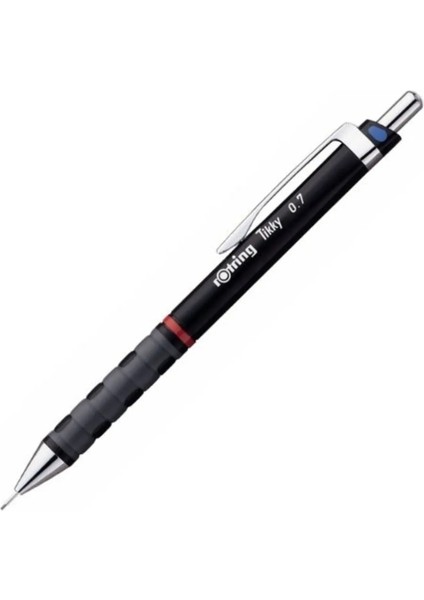 Tikky Siyah 0.7 mm Versatil Kalem