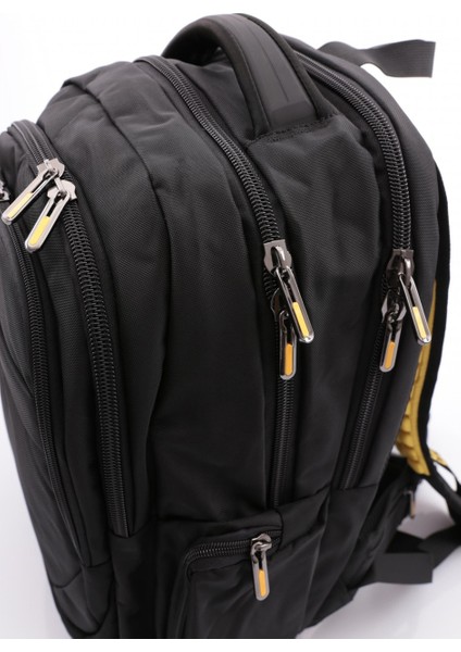 Ççs Siyah Usb Girişli Erkek Sırt Çantası 51594 modelleri