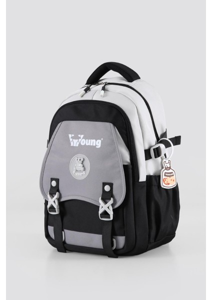 Young Tatil, Yürüyüş Siyah Okul Sırt Çantası (51940) fırsatları