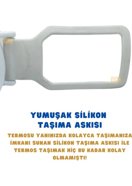 Fenerbahçe Lisanslı Çelik Termos 650 ml fırsatları