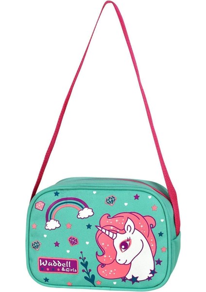 Little Horse İlkokul Çantası Beslenme Çantalı 3003