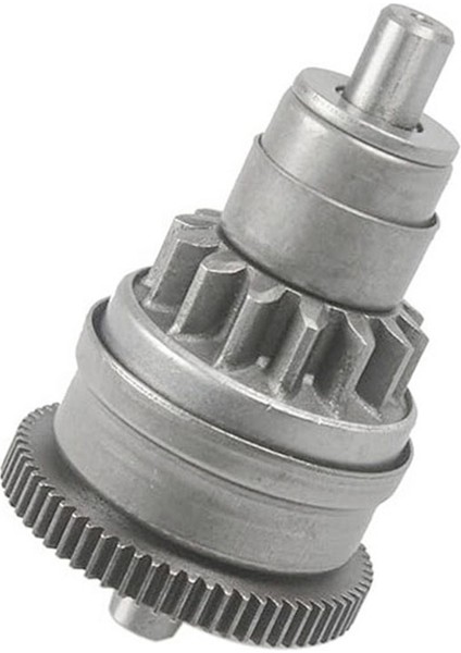 Gy6 49CC 50CC 139QMB 1P39QMB Scooter Motor Moped Atv Taotao Dongfang Tank Roketa Bms Jonway Için Yeni Marş Debriyaj Dişlisi (Yurt Dışından)