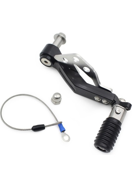 Motosiklet Vites Kolu Pedal Kolu Ayarlanabilir Katlanır Pedal Kolu Bmw R1200 R1250 GS1250 2013-2023 Siyah (Yurt Dışından) fiyatları