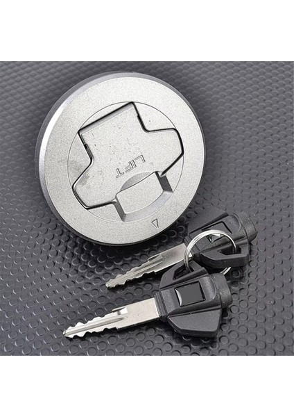 Suzuki VZ800 VZ1500 VZR1800 VZR1800Z VZR1800N GIXXER155 GSX150F 44200-34J00-000 Için Anahtarlı Yakıt Gaz Deposu Kapağı Kapağı (Yurt Dışından) fiyatları