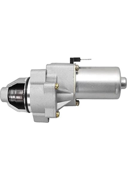 Motosiklet Motor Başlatma AP8212367 2411300 Aprilia RS50 IE40 RX50 MX50 SMX50 Minarelli Motor Am6 Motor RS50/IE40MB (Yurt Dışından) fırsatları
