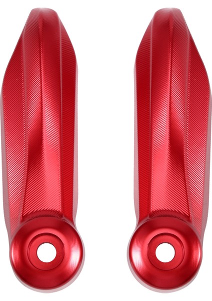 Motosiklet Gidon El Koruyucu Koruma Kaydırıcıları El Koruyucu Koruyucu Bmw R1300GS R 1300 Gs Adv 2024 2025 Kırmızı (Yurt Dışından)