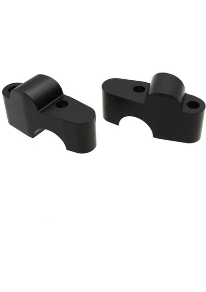 Motosiklet Aksesuarları Gidona Monte Edilen Yükselticiler Yukarı Kelepçe Montajlı Gidona Monte Edilen Yükseltici Cfmoto 450NK 450 Nk 2023 2024- Için Geri Hareket Ettirin (Yurt Dışından)