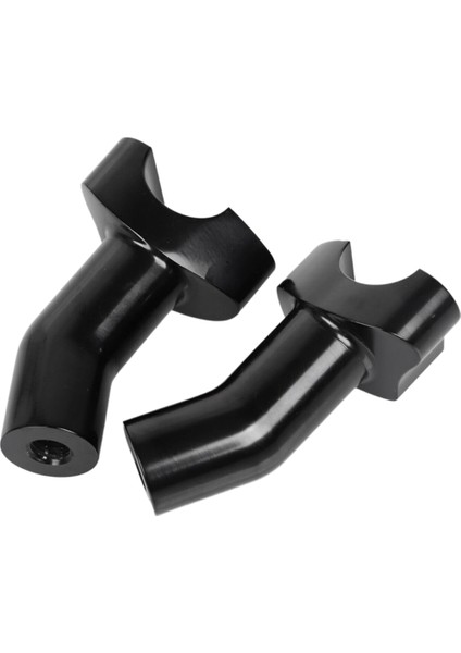 Harley Softail Dyna Sportster Touring Için 3,5 Inç Yükseklikte Geri Çekilebilir Gidon Yükselticileri Geri Çekilebilir Düz Alüminyum Sap (Yurt Dışından) fırsatları