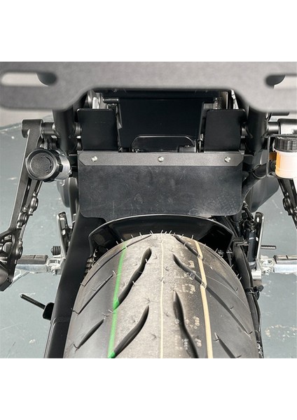 Motosiklet Çamurluk Arka Çamurluk Çamur Sıçrama Önleyici Koruyucu Jant Kapağı Aksesuarları Yamaha Tracer 9 /gt Tracer 9 Gt (Yurt Dışından) fiyatları