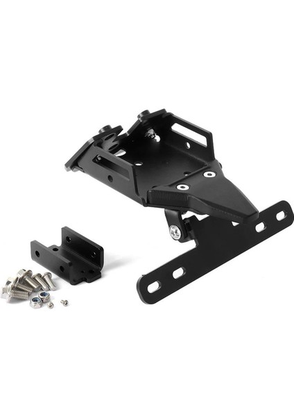 Motosiklet Arka Plaka Tutucu Braketi Kuyruk Düzenleyici Çamurluk Eliminatörü Cfmoto 675SR-R 675SRR 675 Sr-R Için (Yurt Dışından)