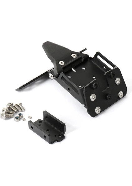 Motosiklet Arka Plaka Tutucu Braketi Kuyruk Düzenleyici Çamurluk Eliminatörü Cfmoto 675SR-R 675SRR 675 Sr-R Için (Yurt Dışından) indirimleri