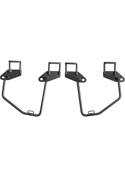 Motosiklet Aksesuarları Pannier Ray Eyer Çantası Destekleri Koruma Çubukları Honda Rebel CM300 CMX300 CM500 CMX500 2017-2023 (Yurt Dışından)