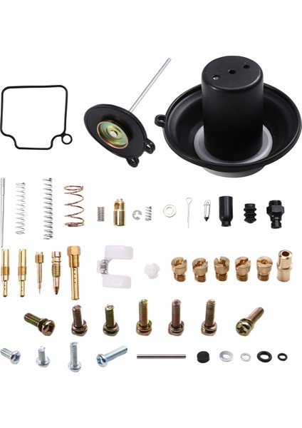 Honda Rebel 250/CMX 250/CA250 1985 - 2016 Karbüratör Tamir Takımı Pistonlu Tek Karbüratör Versiyonu (Yurt Dışından) modelleri