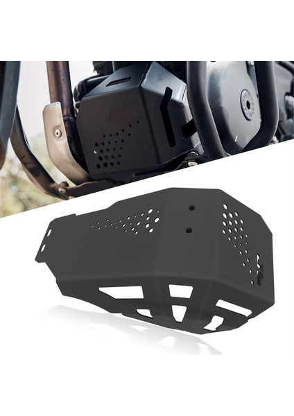 Himalayan 450 2024 Motosiklet Motor Koruma Kılıfı Şasi Alt Koruma Plakası Motor Şasi Koruma Kılıfı (Yurt Dışından) modelleri