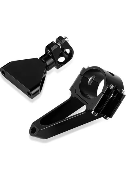 Motosiklet Ayarlanabilir Direksiyon Sabitleyici Amortisör Montaj Braketi Destek Takımı Honda CBR600 Cbr 600 F4I 1999-2007 (Yurt Dışından) fırsatları