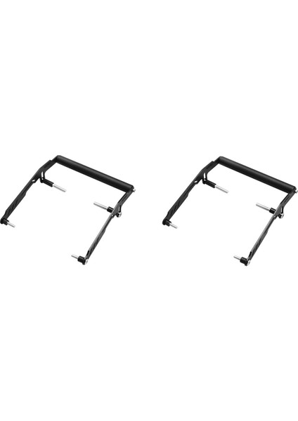 2 Adet Motosiklet Navigasyon Braketi Telefon Genişletme Braketi Zontes 368G Için Çok Işlevli Braket (Yurt Dışından)