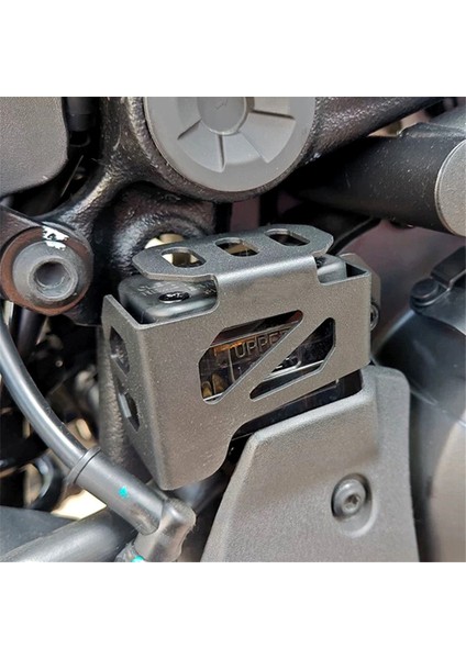 Cfmoto 450MT 450SR 450NK Motosiklet Arka Fren Sıvısı Deposu Tankı Koruyucu Fren Ana Silindir Koruyucu Kapağı (Yurt Dışından) modelleri