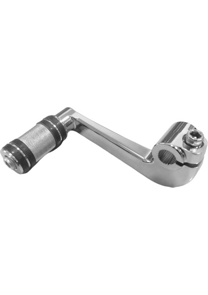 Harley Sportster XL883 1200 2004-2023 Için Pedallı Krom Orta Kontrol Vites Kolu Vites Kolu (Yurt Dışından)