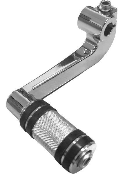 Harley Sportster XL883 1200 2004-2023 Için Pedallı Krom Orta Kontrol Vites Kolu Vites Kolu (Yurt Dışından) fırsatları
