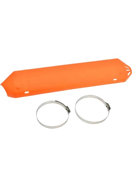 Ktm 250 300 Exc Xc Husqvarna 250/300 Motosiklet Egzoz Kapağı Için Motosiklet Egzoz Kuyruk Bölümü Koruyucu Kapağı (Yurt Dışından)