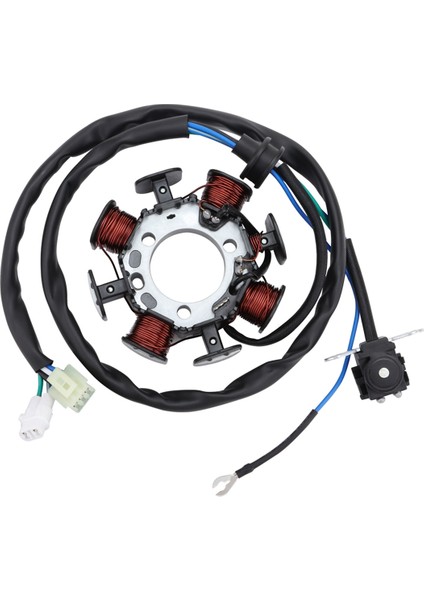 Yamaha TTR230 TT-R230 2005-2017 Için Motosiklet Jeneratörü Manyeto Stator Bobini Li Yeni Motosiklet Aksesuarları (Yurt Dışından)
