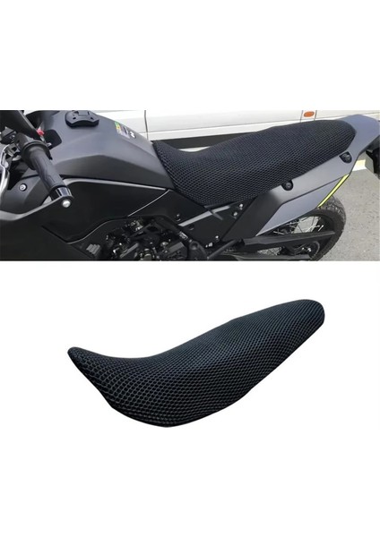 Motosiklet Aksesuarları Koltuk Kılıfı Minder Kaymaz File Koruma Yamaha TENERE700 T700 Için (Yurt Dışından) fiyatları