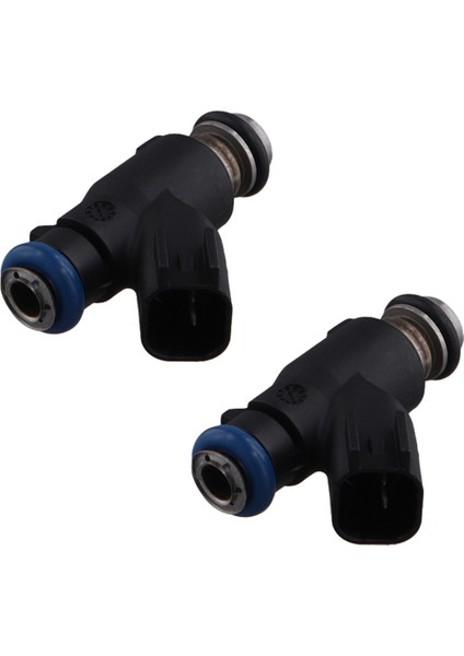 2 Adet 27709-06A Yakıt Enjektörleri Harley Davidson Motosiklet Için 25 Derece (Yurt Dışından) fiyatları