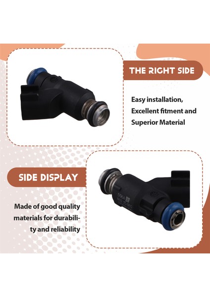 2 Adet 27709-06A Yakıt Enjektörleri Harley Davidson Motosiklet Için 25 Derece (Yurt Dışından) indirimleri