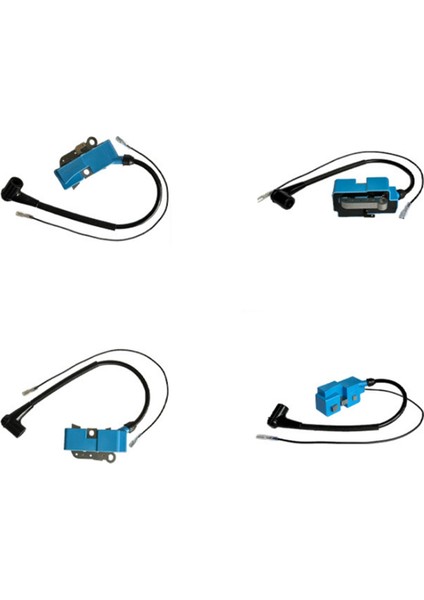 Husqvarna 340 H345 H350 Ateşleme Bobini Motosiklet Aksesuarları Için Motosiklet Ateşleme Bobini 537162101 (Yurt Dışından) fiyatları