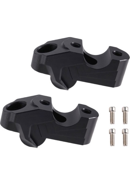 Motosiklet Gidon Yükseltici Sym Mmbcu 150 158 MMBCU150 MMBCU158 Aksesuarları Gidon Geri Hareket Kaldırma (Yurt Dışından)