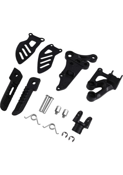 Suzuki Gsxr 600 Gsxr 750 2006-2010 Için Motosiklet Ön Ayak Mandalları Ayak Dayama Braketi (Yurt Dışından) modelleri