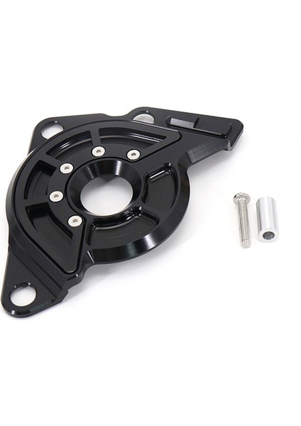 Yamaha Mt-09 MT09 Tracer 9 2021-2022 Motosiklet Aksesuarları Için Motosiklet Zincir Koruyucu Ön Dişli Kapağı Koruyucu (Yurt Dışından)