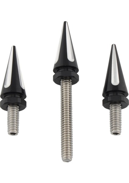 Harley Davidson Road Glide 2015-2024 Motosiklet Kaplama Cıvataları Ön Cam Vidaları Cıvataları Trim Aksesuarları (Yurt Dışından)