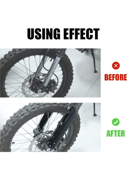 Sur Ron Ultra Bee Için Çatal Kapağı, Çatal Koruyucuları Çatal Koruyucusu, Sur Ron Ultra Bee Için Ön Amortisör Koruyucusu (Yurt Dışından) fiyatları